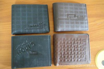 【男裝單包、油邊包、現貨供應、火燒錢包】價格,廠家,圖片,箱包皮具加工,新興縣圣東尼皮具-